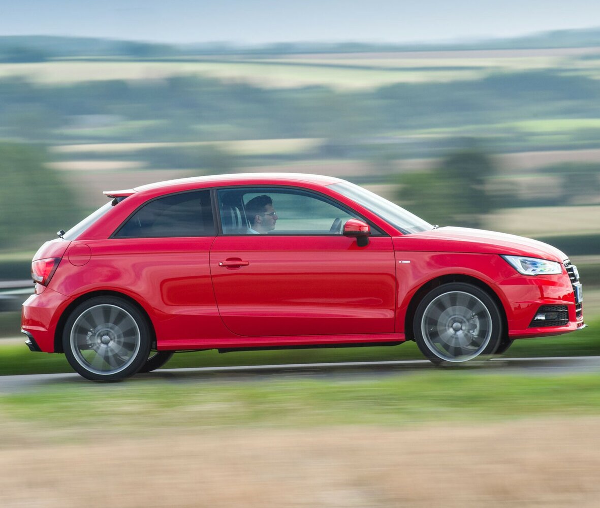 Audi A1 1.0TFSI