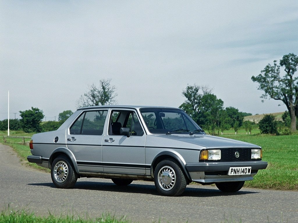Volkswagen Jetta — I поколение (1978–1984)