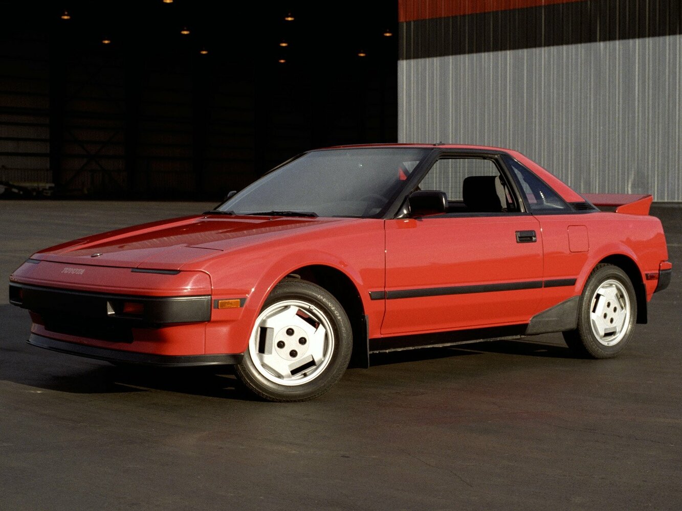 Toyota MR2 G