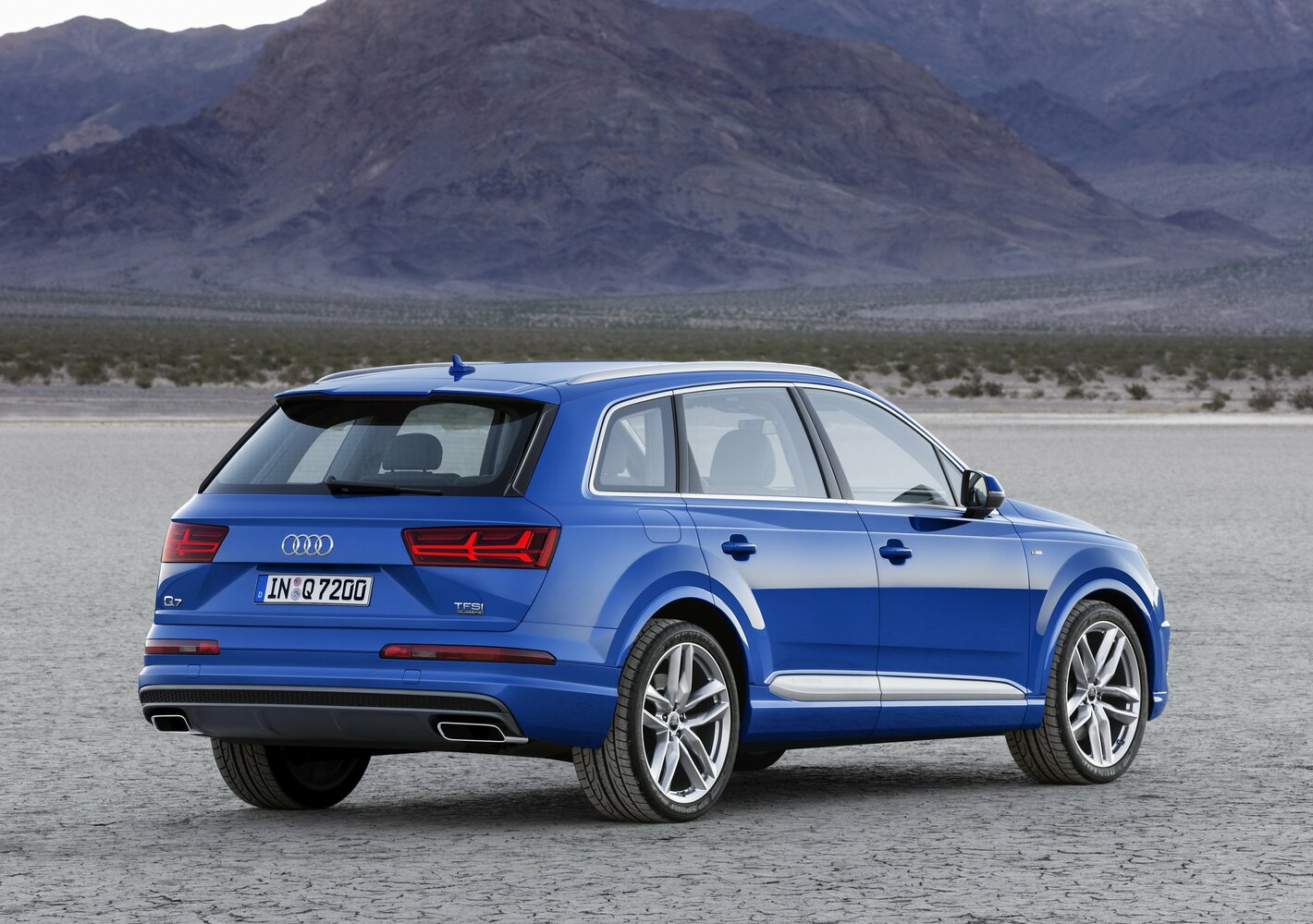 Audi Q7 35 TDI