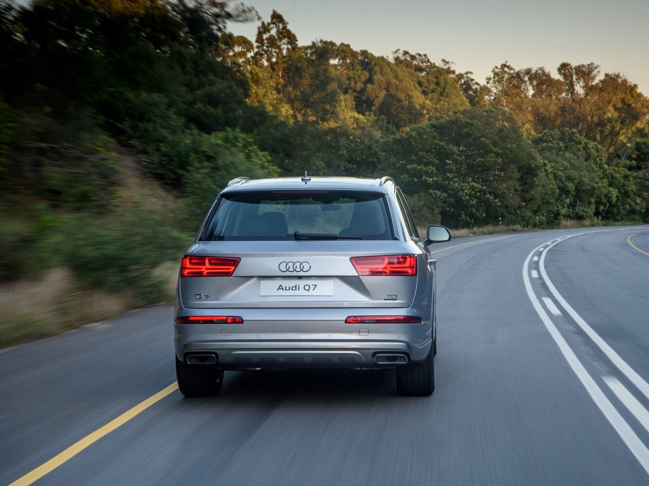 Audi Q7 35 TDI