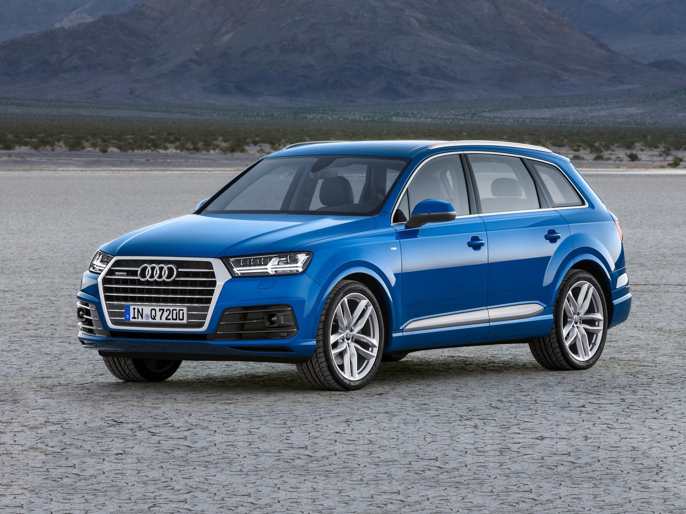 Audi Q7 35 TDI