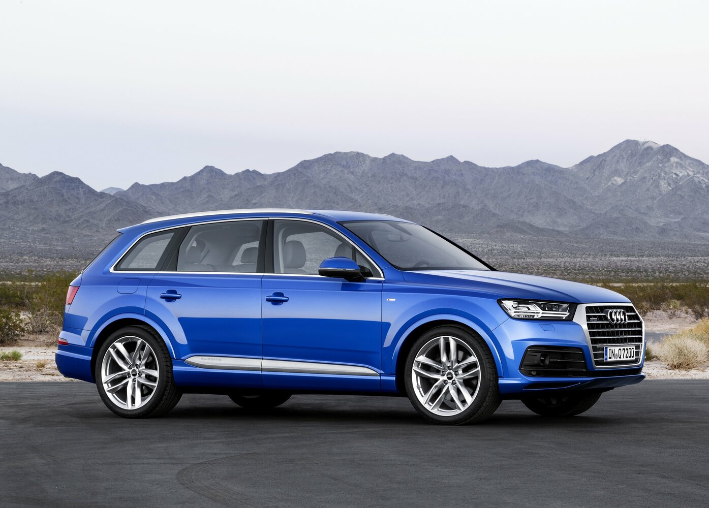 Audi Q7 35 TDI