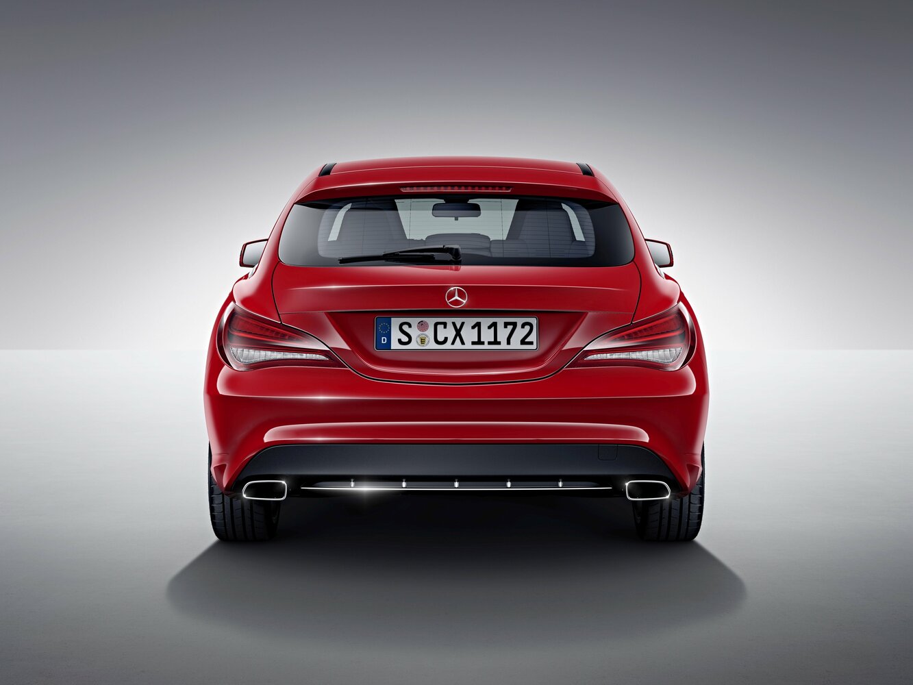 Mercedes-Benz CLA-Class C117 CLA200 d