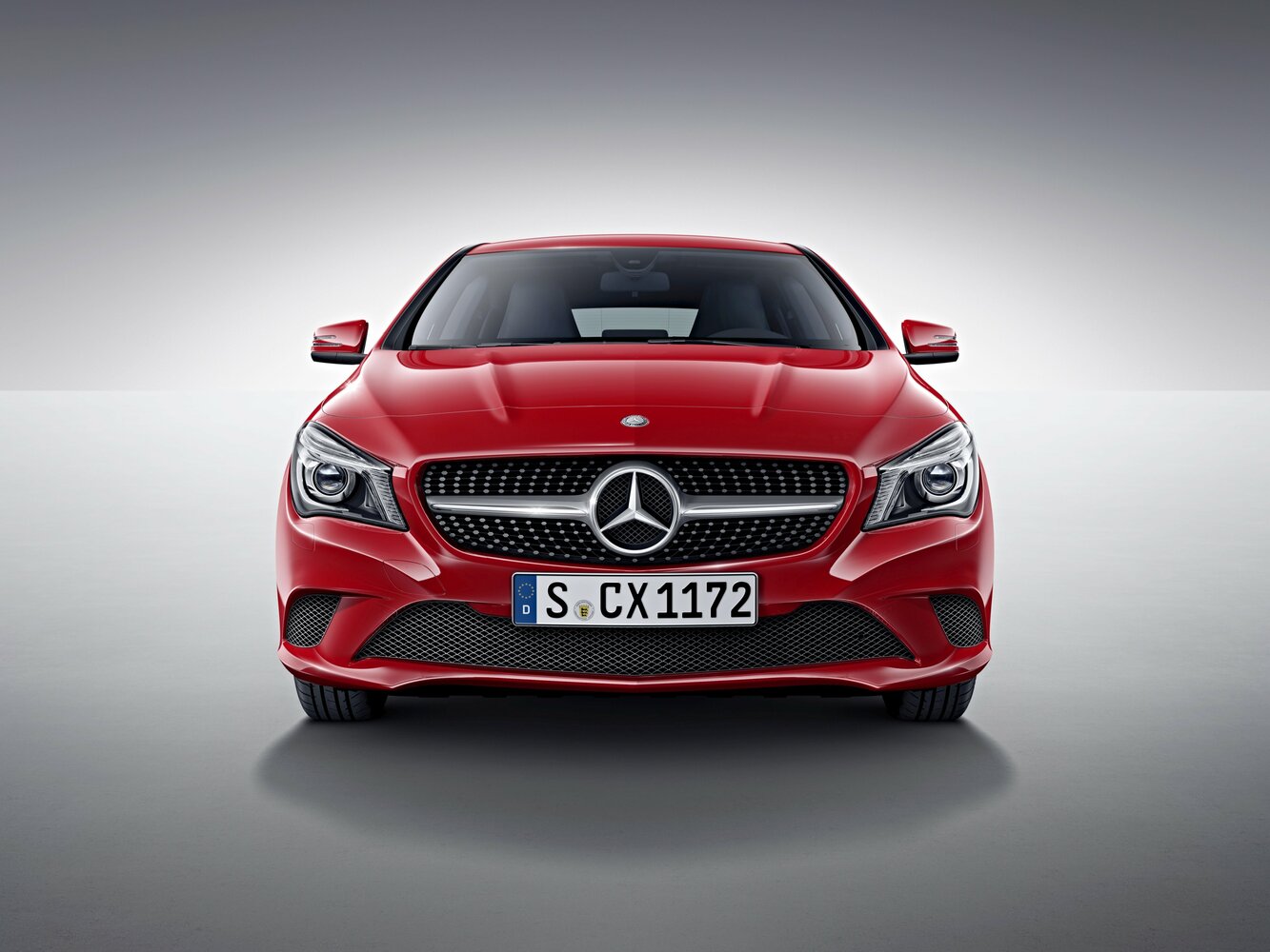 Mercedes-Benz CLA-Class C117 CLA200 d