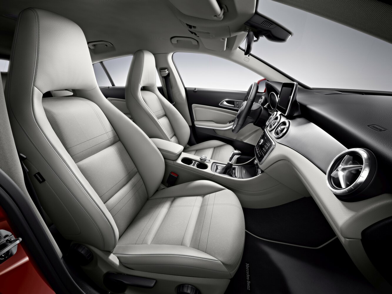 Mercedes-Benz CLA-Class C117 CLA200 d