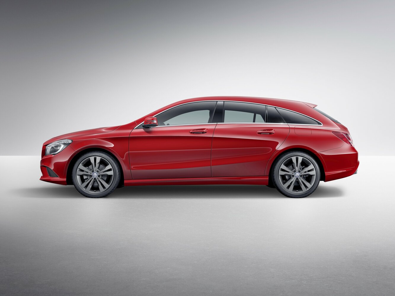 Mercedes-Benz CLA-Class C117 CLA200 d