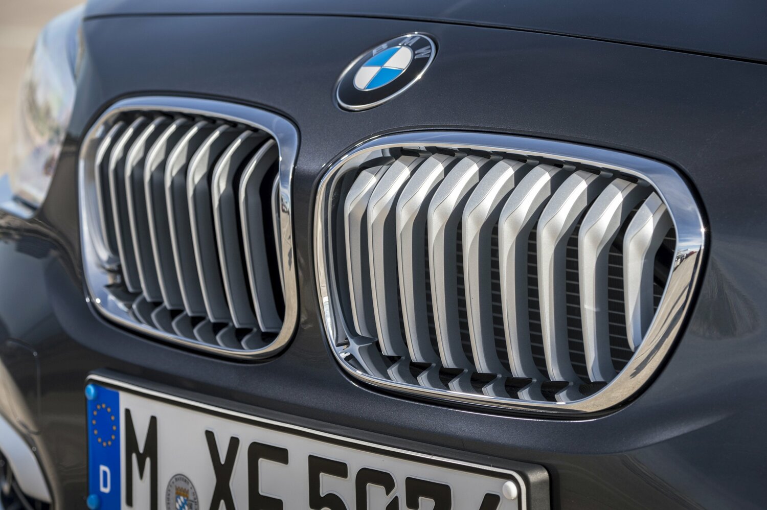 BMW 1 серии — справочные фотографии комплектации, Интерьер 2