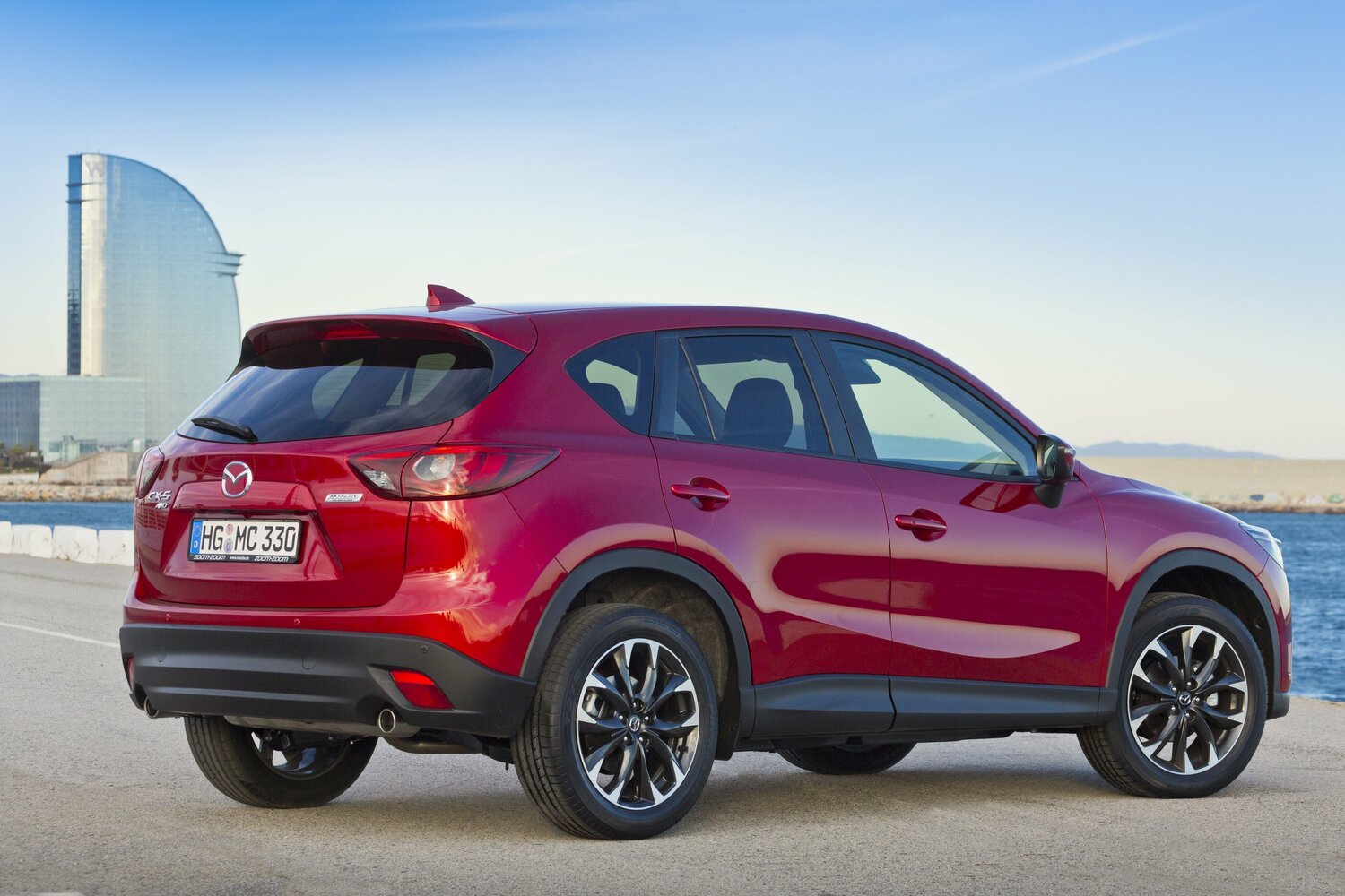 Mazda CX-5 XD L Package
