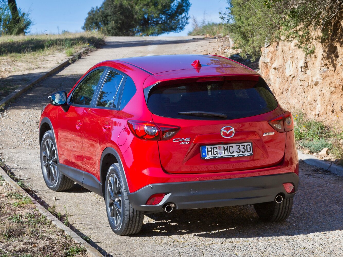 Mazda CX-5 XD L Package