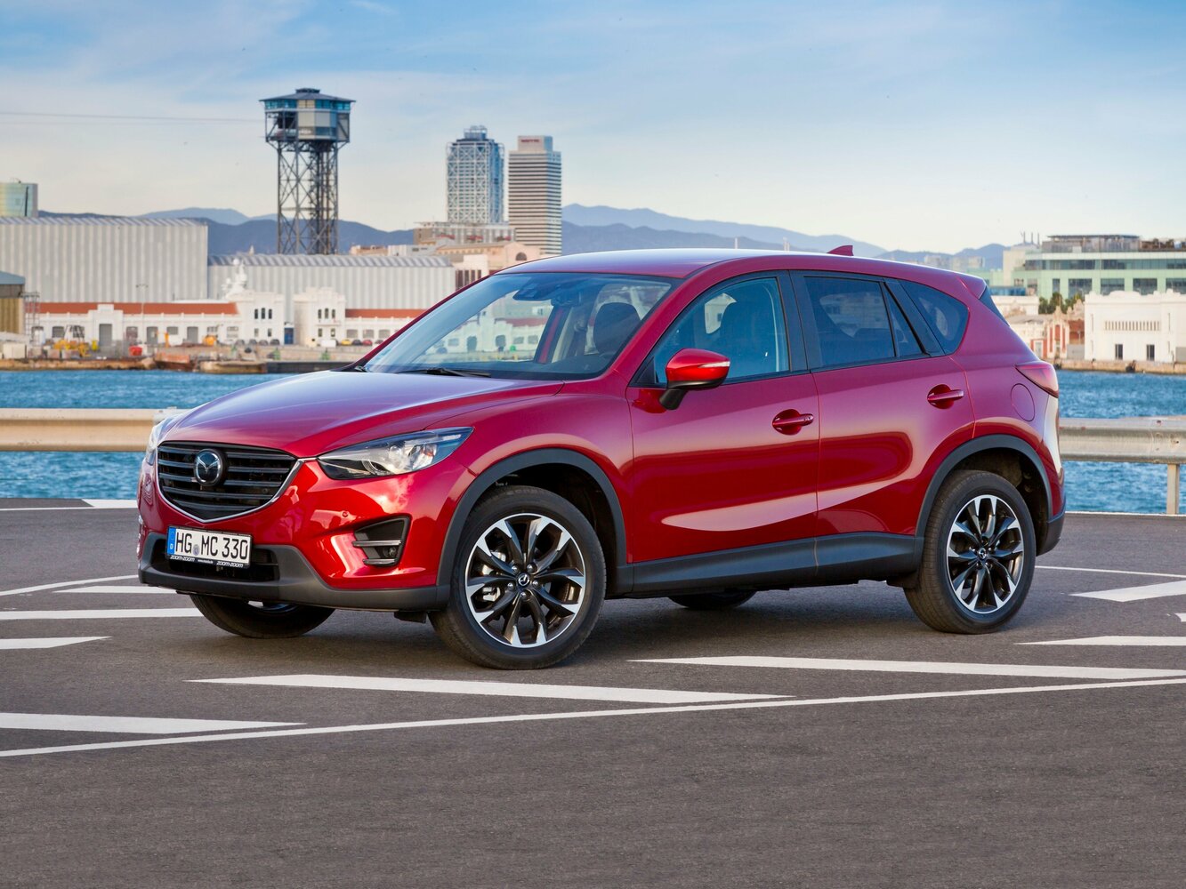 Mazda CX-5 XD L Package