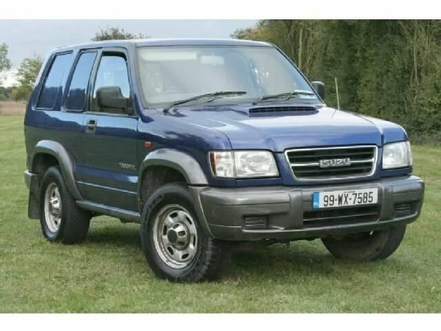 Isuzu Bighorn