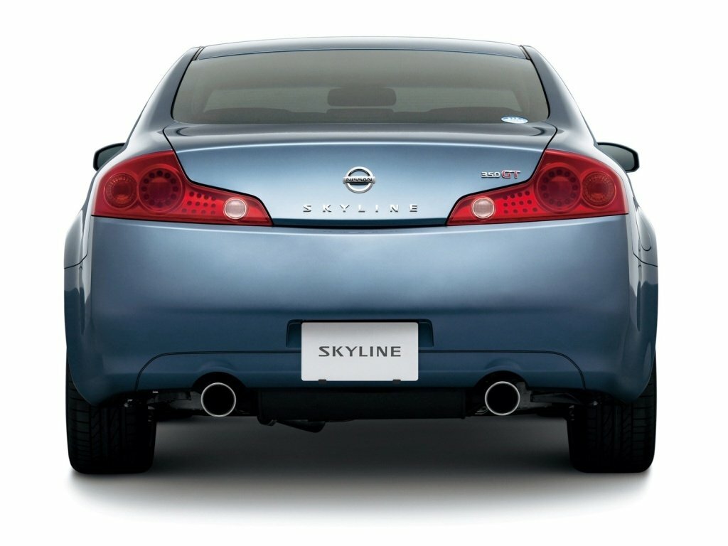 Nissan Skyline GT