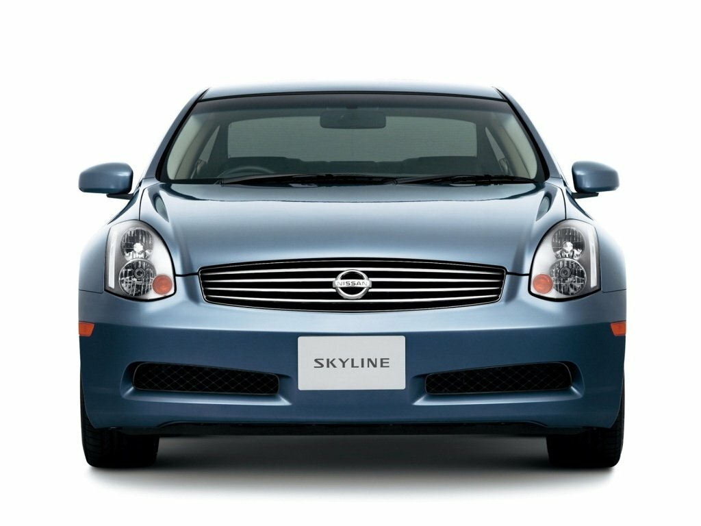 Nissan Skyline GT