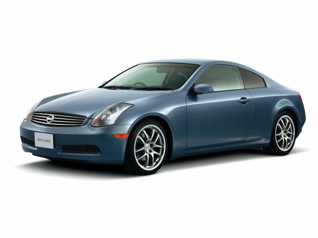 Nissan Skyline GT