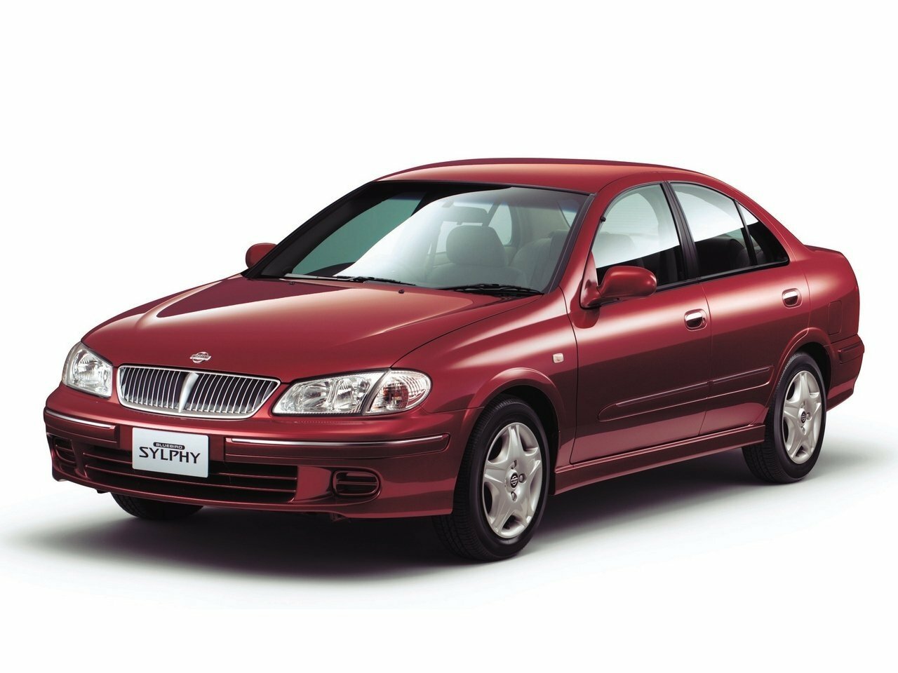 Bluebird Sylphy