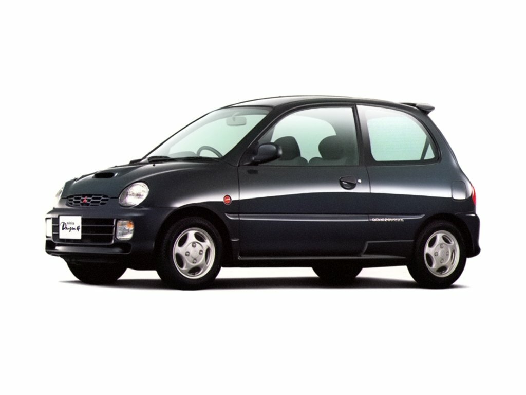 Mitsubishi Minica