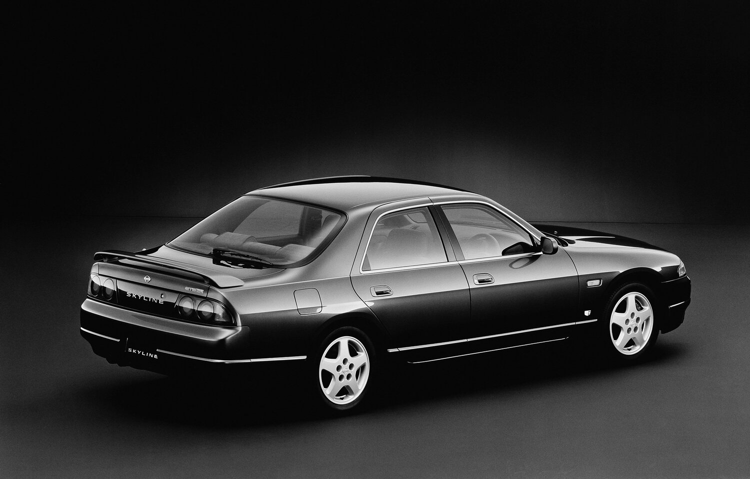 Nissan Skyline GTS25t M