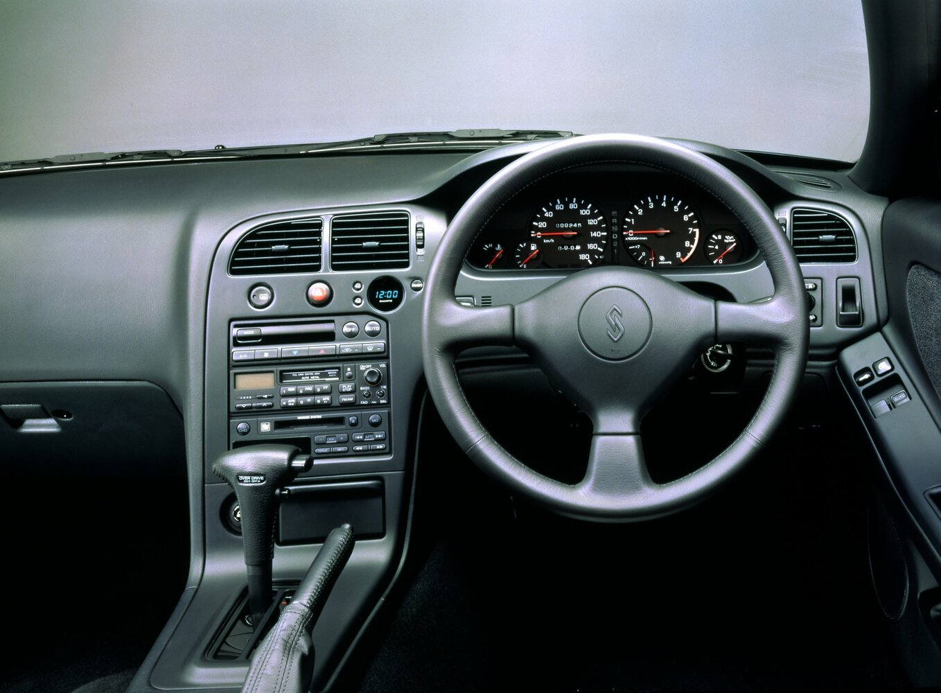 Nissan Skyline GTS25t M