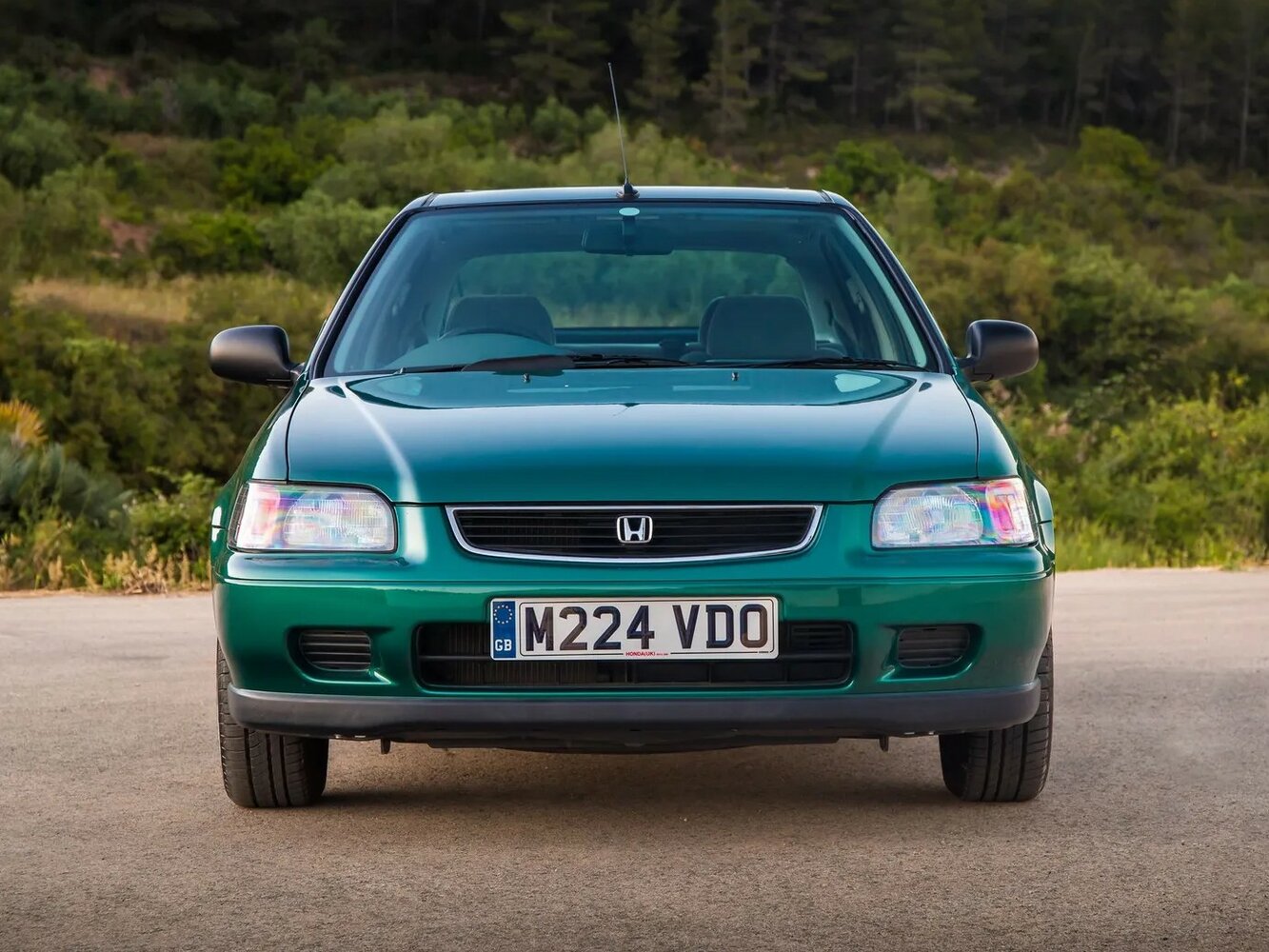 Honda Civic SiRII