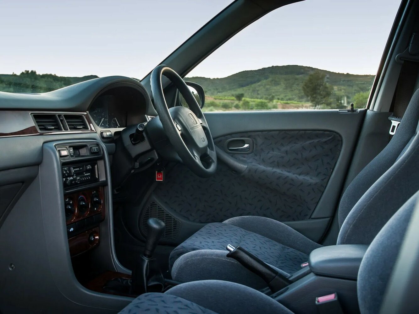 Honda Civic SiRII