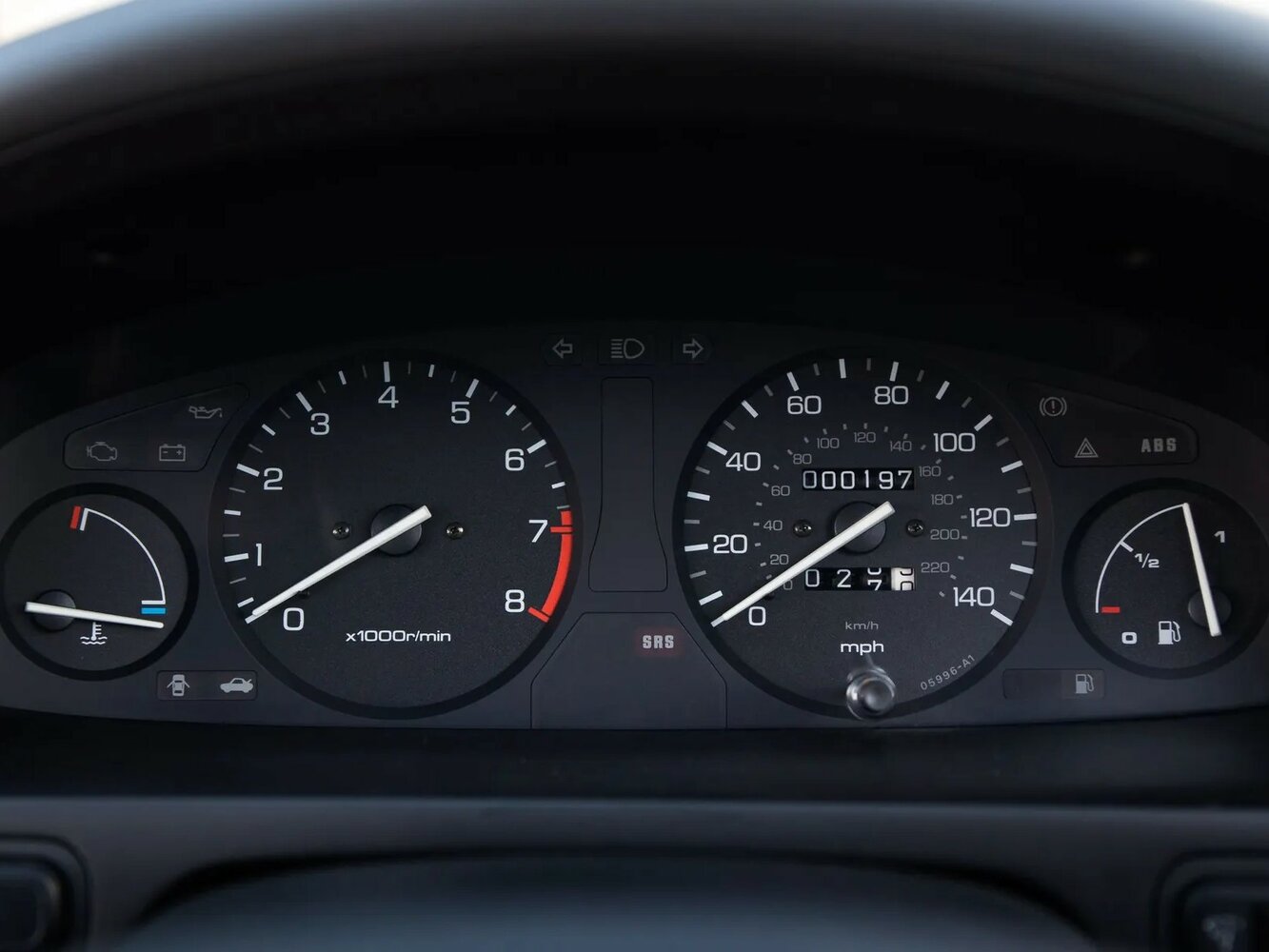 Honda Civic SiRII