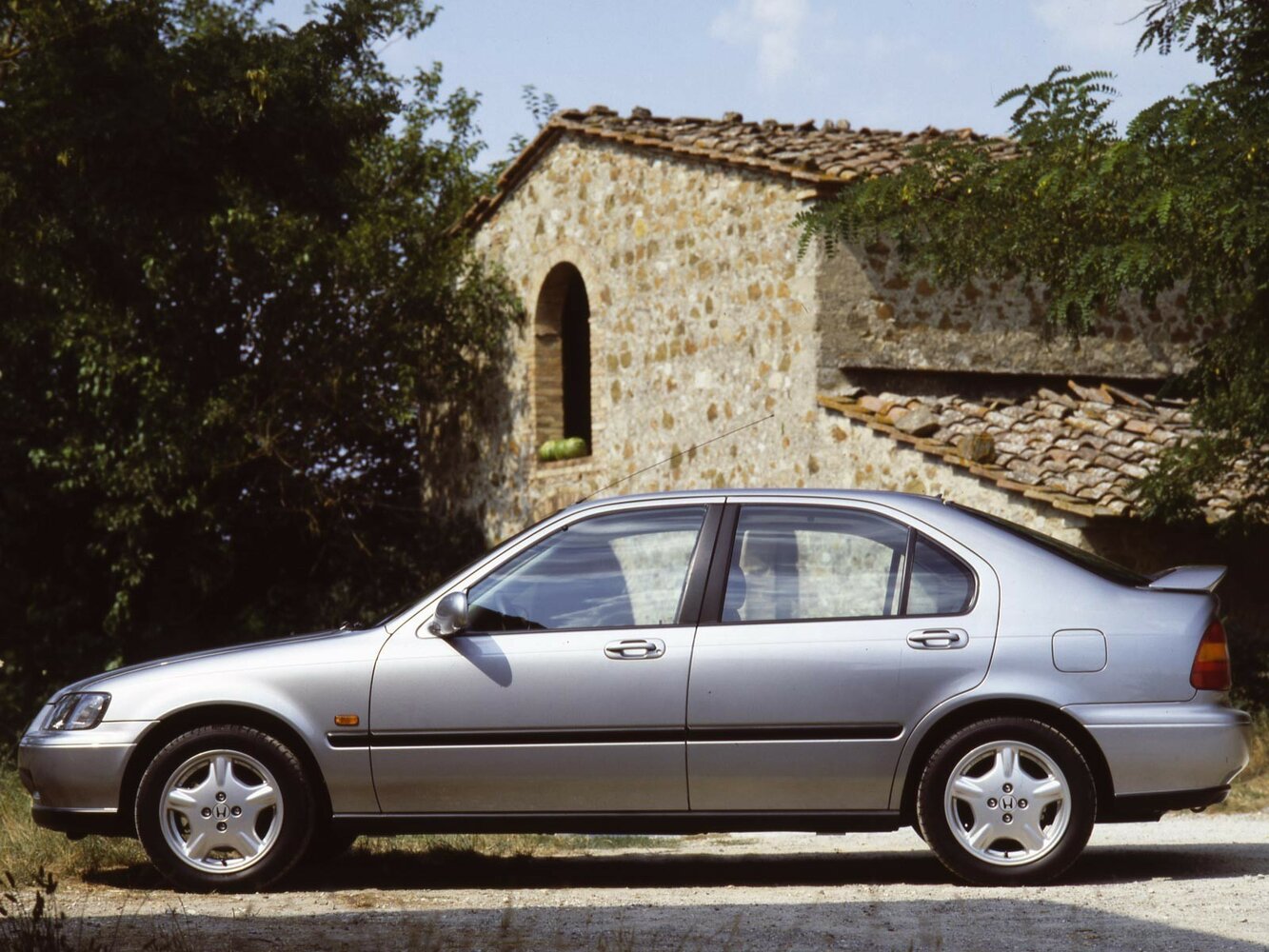 Honda Civic SiRII