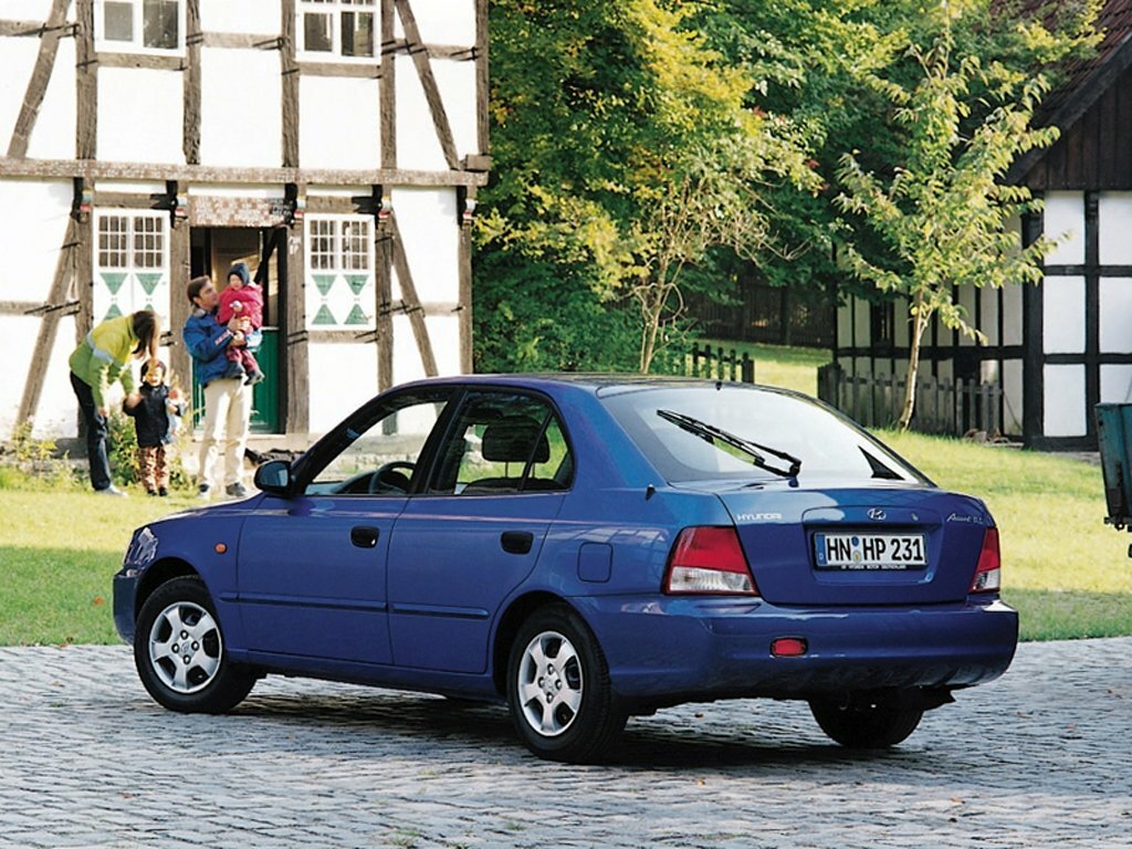 Hyundai Accent 1.6 GDI