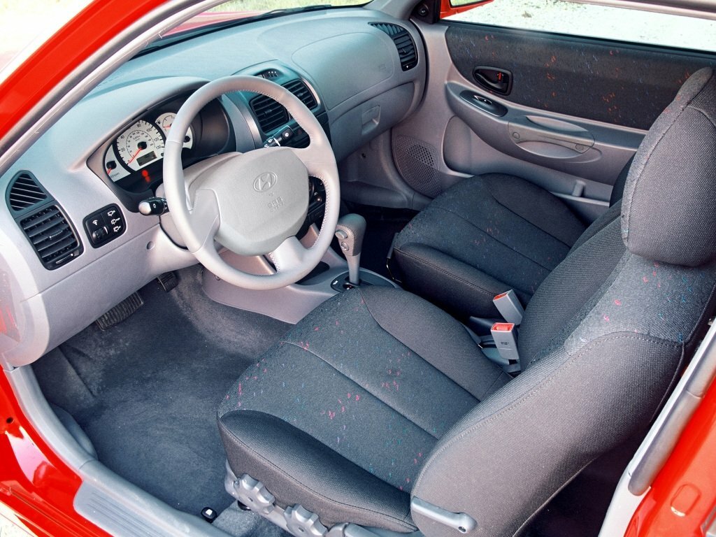 Hyundai Accent 1.6 GDI