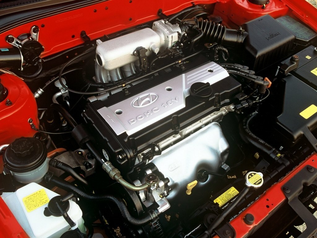 Hyundai Accent 1.6 GDI