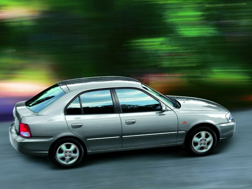 Hyundai Accent 1.6 GDI