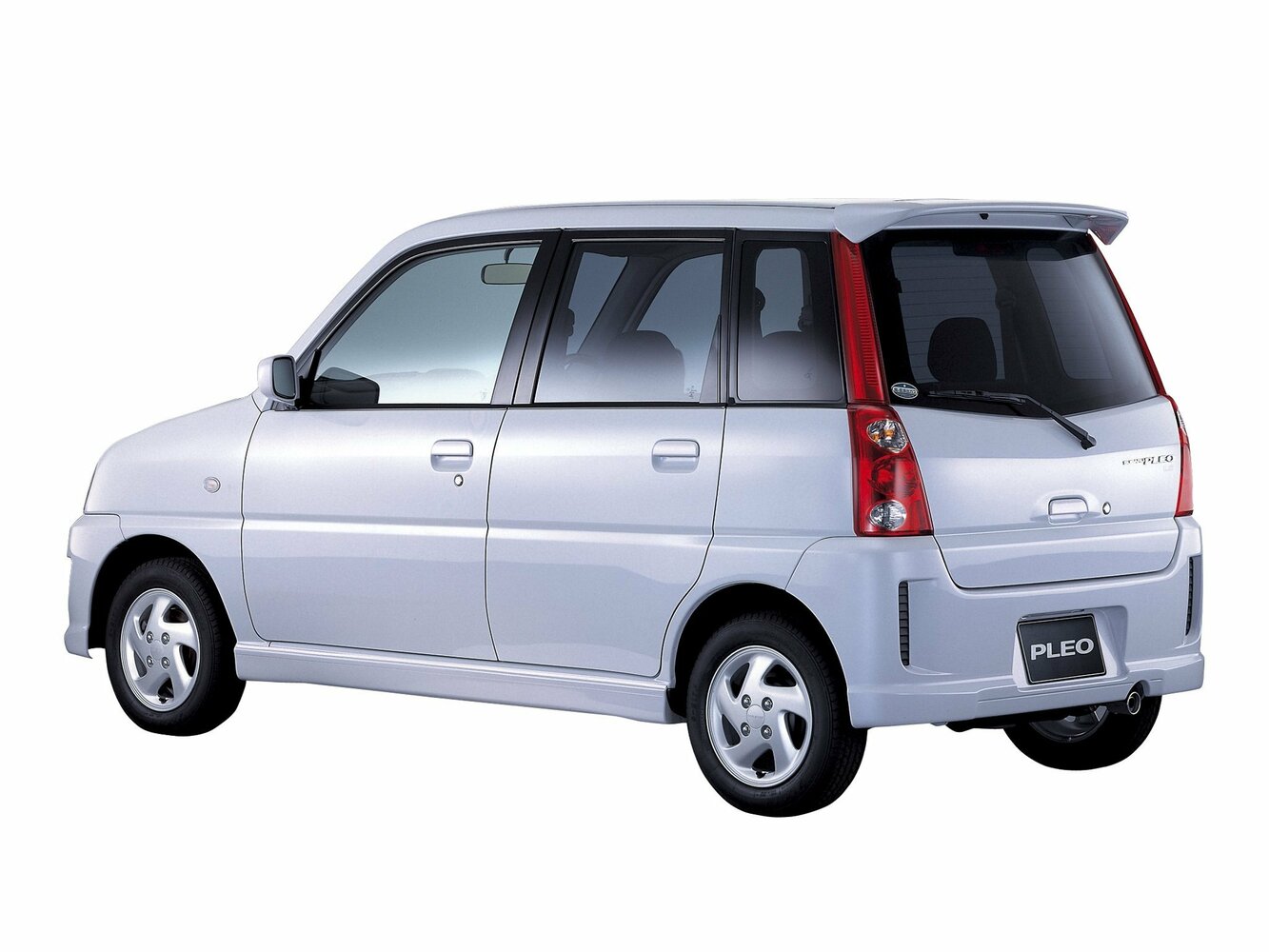 Subaru Pleo