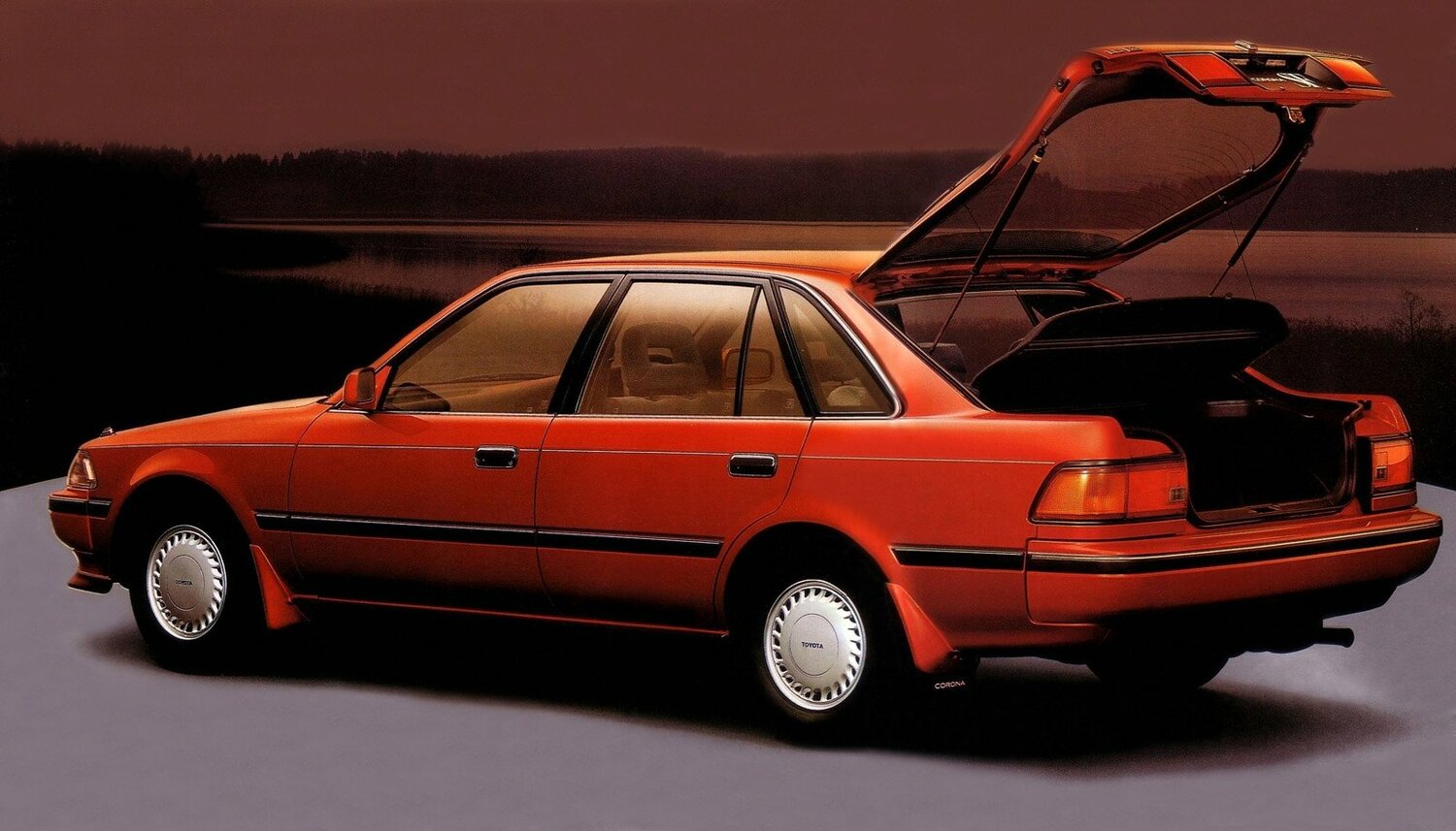 Toyota Corona