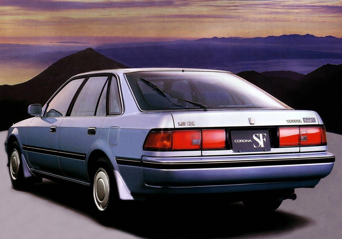 Toyota Corona