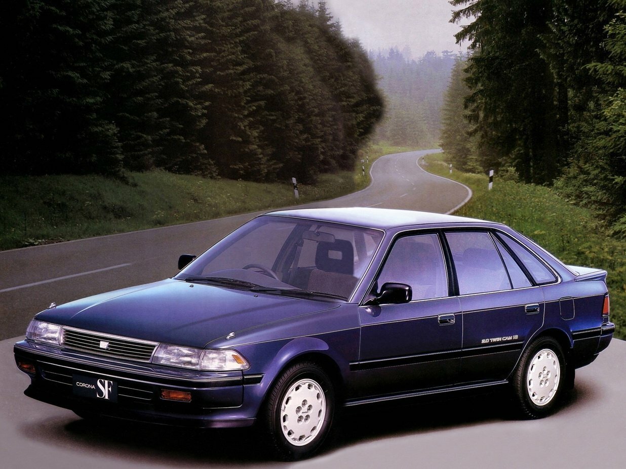 Toyota Corona