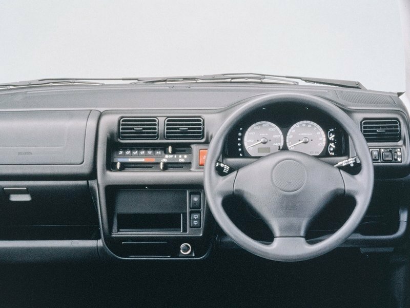 Mazda Laputa