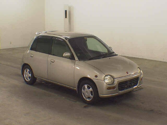 Daihatsu Opti — I поколение (1992–1998)