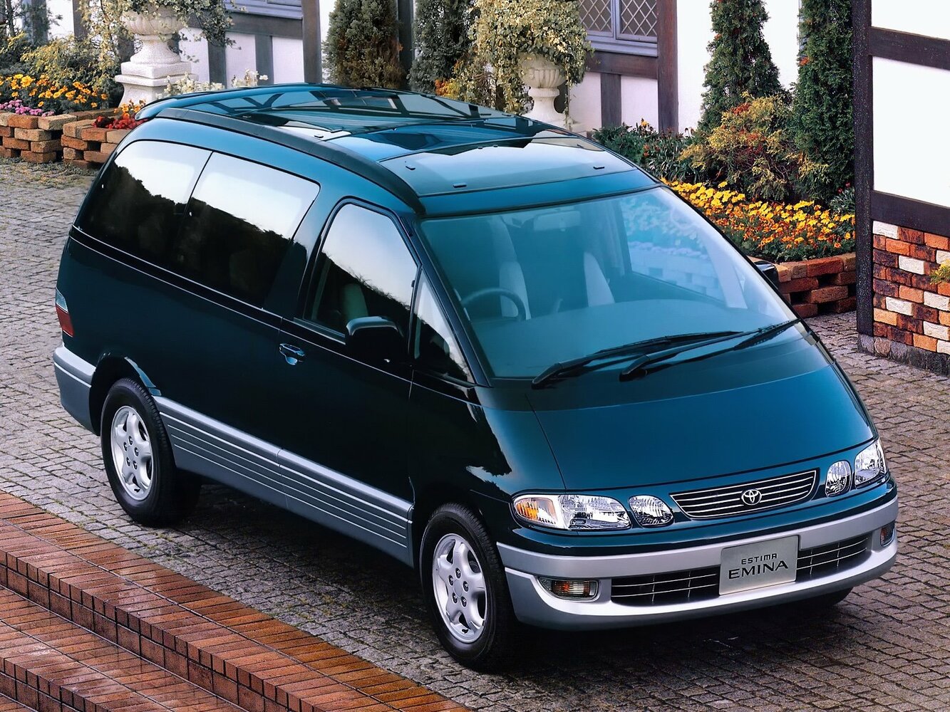 Toyota Estima X