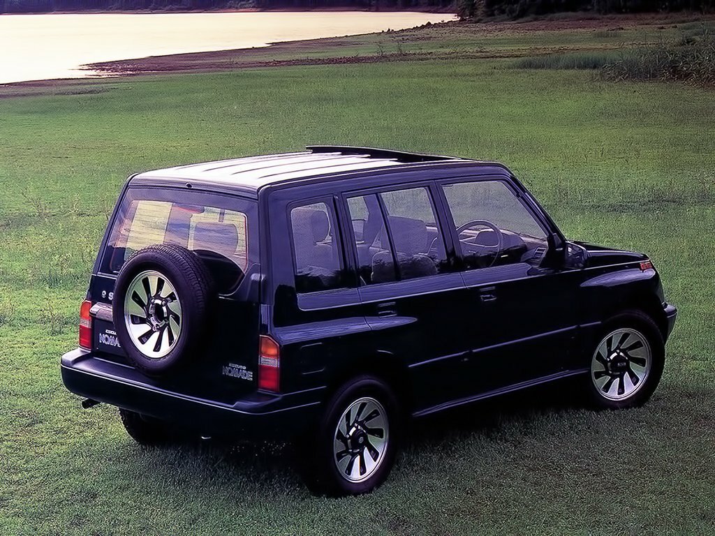 Suzuki Escudo