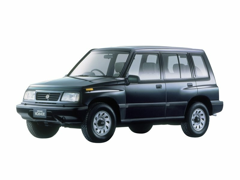 Suzuki Escudo