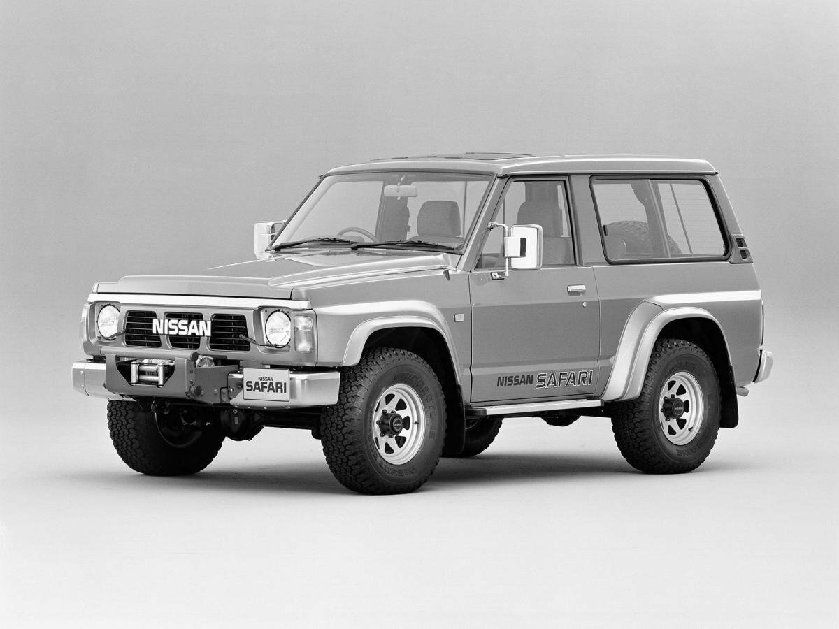 Nissan Safari