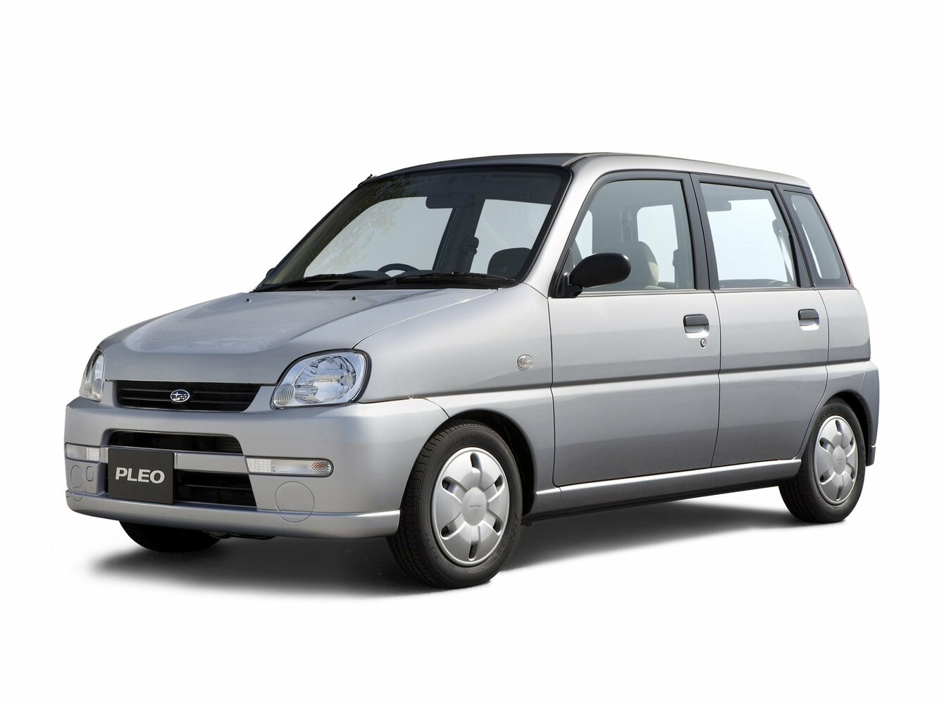Subaru Pleo — I Рестайлинг 3 (2004–2010)