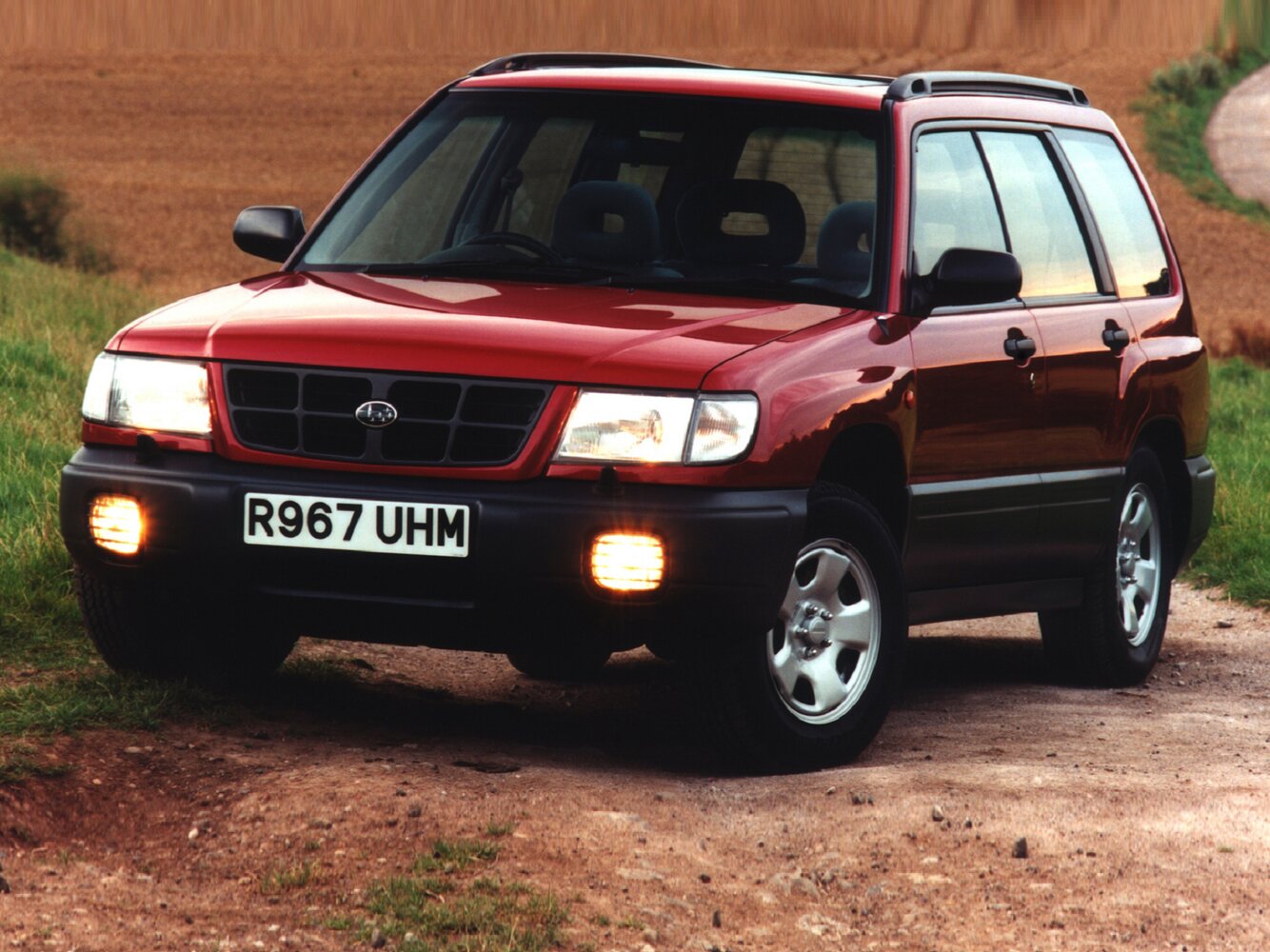 Subaru Forester S/tb