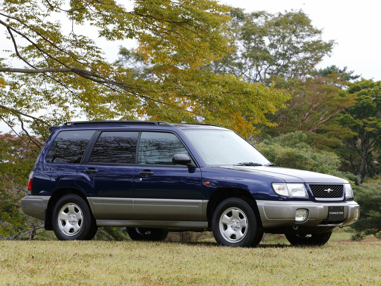 Subaru Forester S/tb