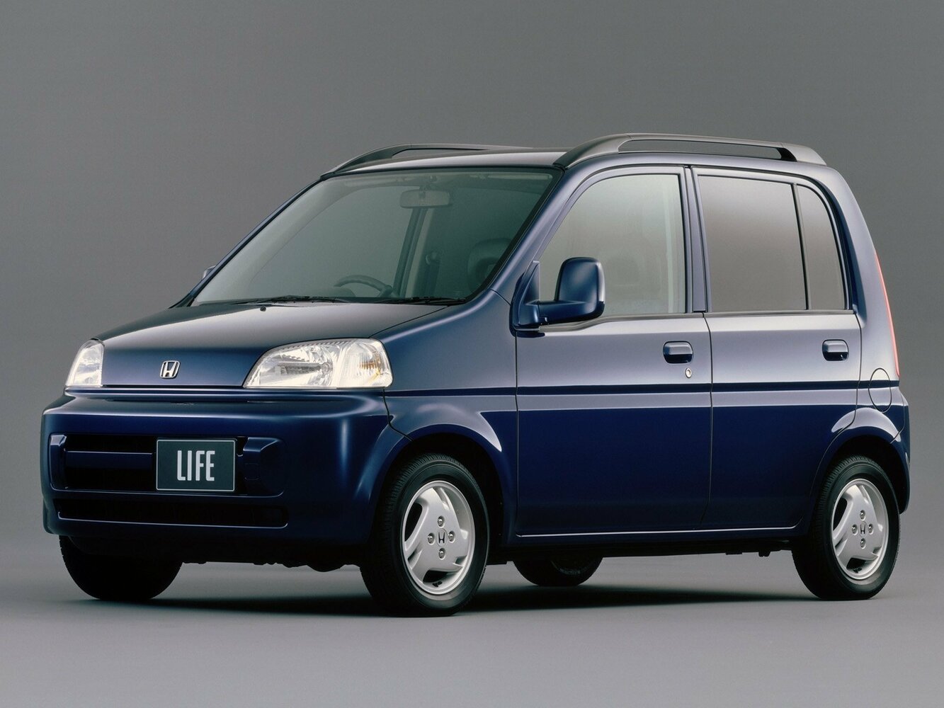 Honda LIFE — III поколение (1998–2003)