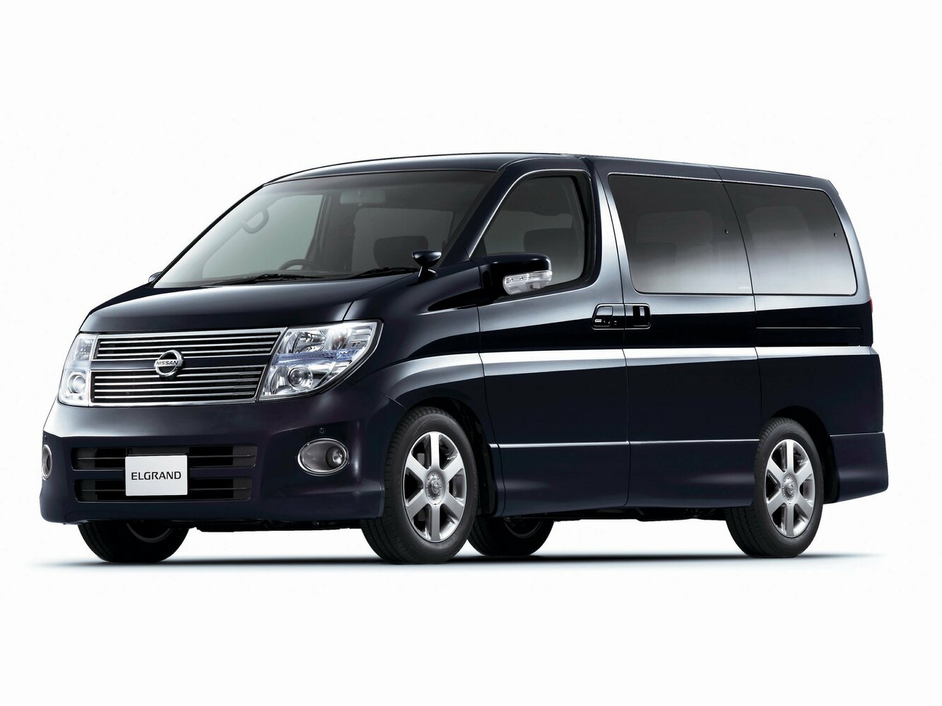Nissan Elgrand X