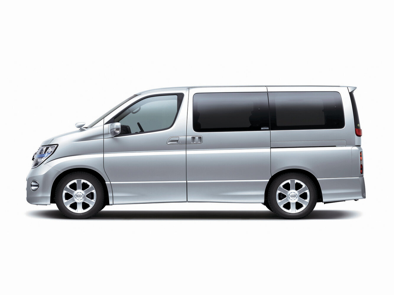 Nissan Elgrand X