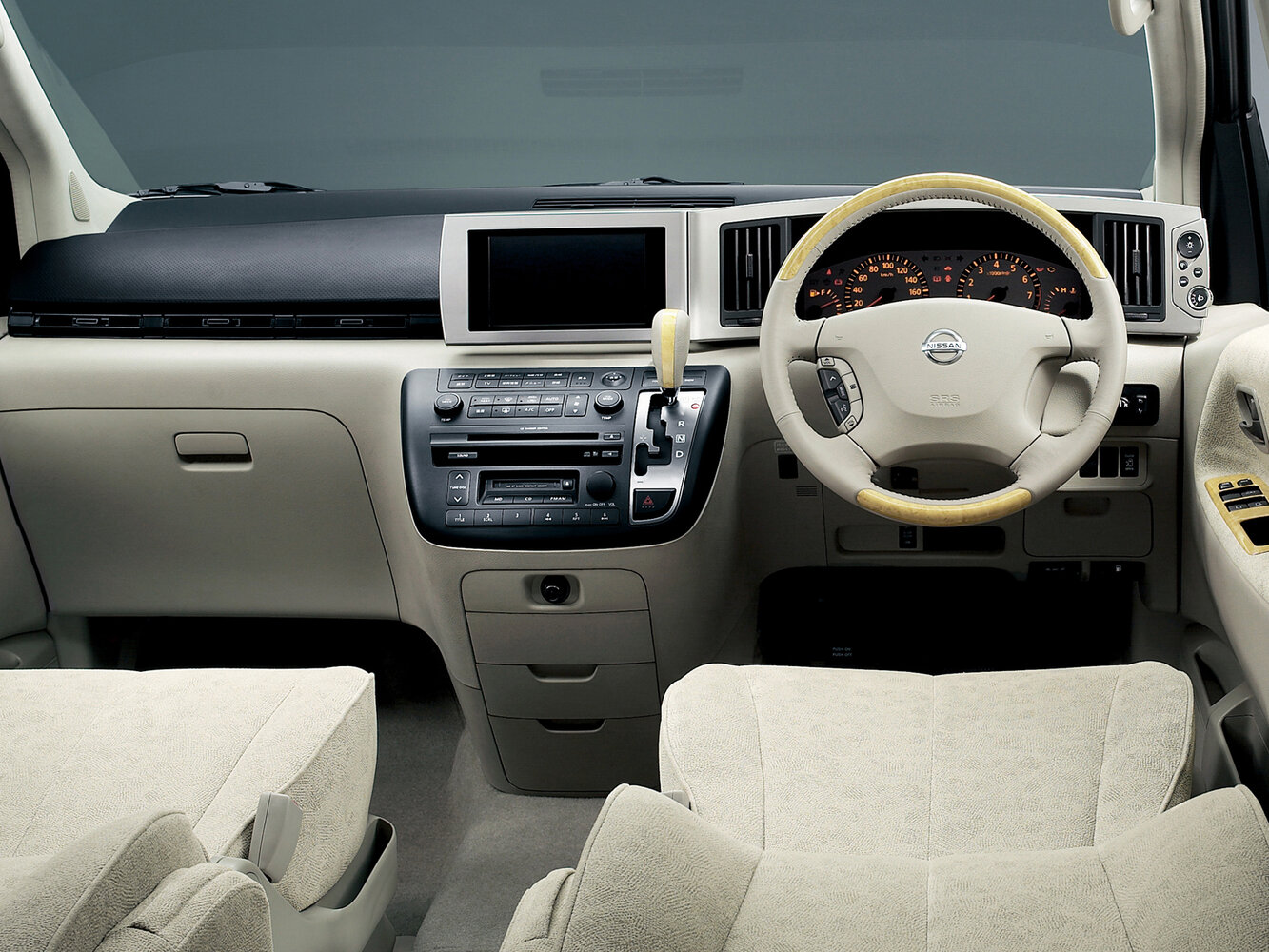 Nissan Elgrand S