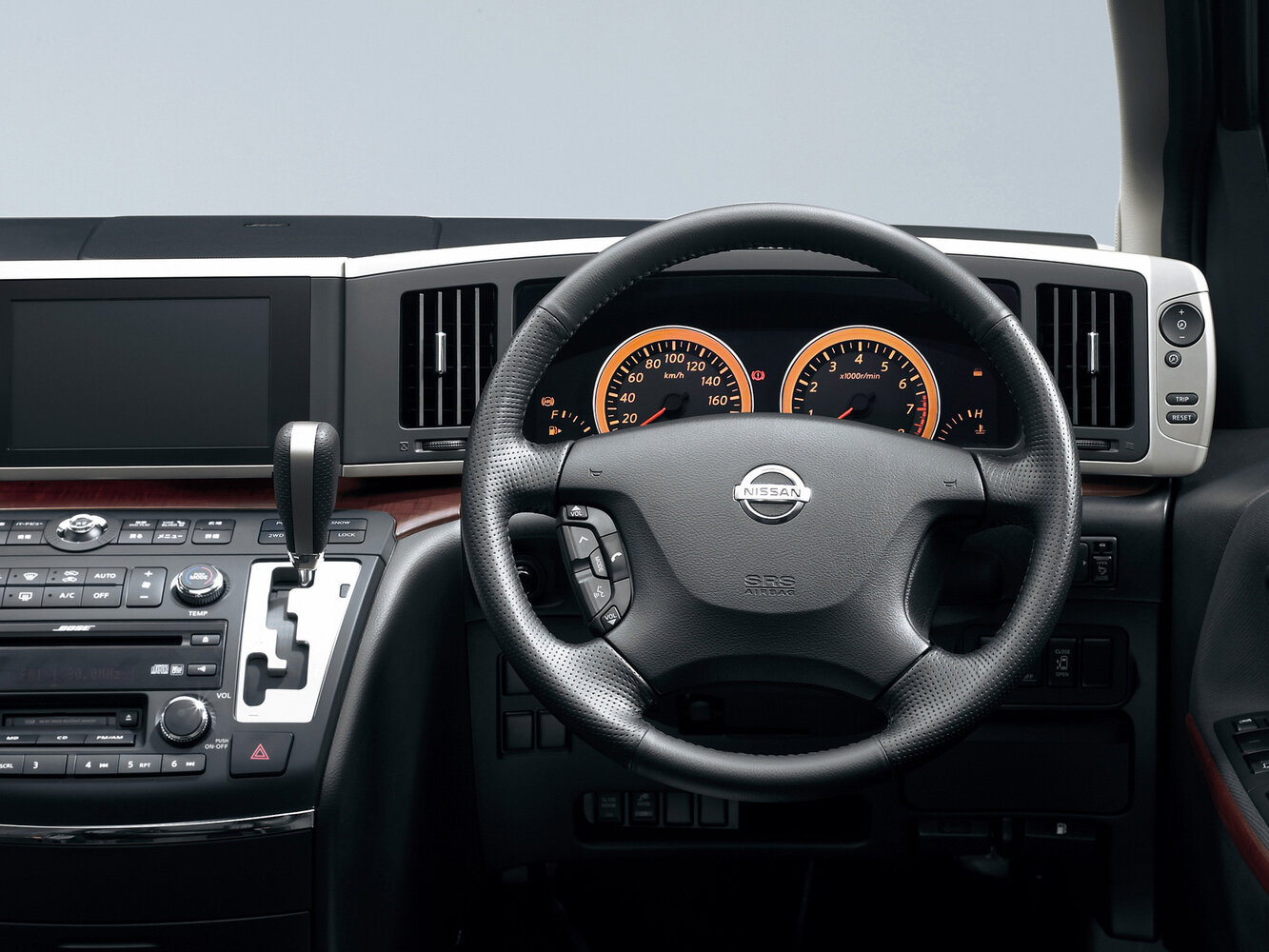 Nissan Elgrand S