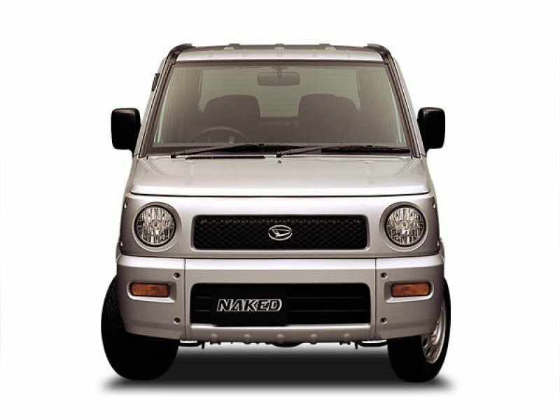 Daihatsu Naked F